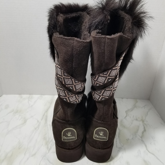 New  Bearpaw Women's  Boots - Picture 3 of 5